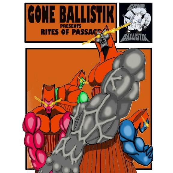 Rites Of Passage: Legends Of The Nubian Knights, Book 2, (Paperback)