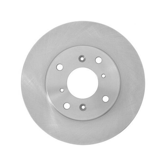Front Brake Rotor - Compatible with 1998 - 2002 Honda Accord 2.3L 4-Cylinder 1999 2000 2001