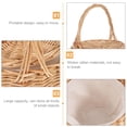 thumbnail image 6 of WRISTBIQUE Shoulder Purses For Women Hand Woven Bag Random Color Synthetical Material 1Pc, 6 of 8