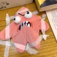 thumbnail image 2 of Juguete de peluche de estrellas móviles para niños, muñeco colgante de meteorito bailarín divertido, adornos de mochila, muñeco de peluche oscilante, regalos de juguete, nuevo, 2 of 5