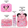 thumbnail image 3 of Bolso escolar para niños Smiggle Disney Minnie de Australia genuino, bolso para el almuerzo, mochila, taza de agua, regalo para estudiantes, 3 of 5