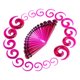 thumbnail image 1 of Kit de 36 dilatadores de orejas, tapones y piercings para el cuerpo, para mujeres y hombres. Púrpura, 1 of 7