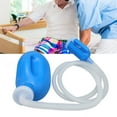 thumbnail image 4 of Men Urinal Bottle, Urinal Reusable Long Tube Thicken With Lid For Patient For Bed, 4 of 8