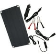 thumbnail image 3 of Panel Solar Portátil, Práctico Panel Solar De 10 W 12 V Práctico Con Ventosa Para Mochilas De Bricolaje Y Fines De Enseñanza Para La Familia, 3 of 7