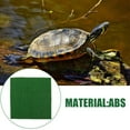thumbnail image 3 of BRIGHTFUFU Turtle Terrace Mat Green ABS For Grass Replacement Pad Use 1Set, 3 of 6