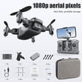 thumbnail image 1 of Con Cámara Profesional Hd De 1080P, Cuadricóptero Plegable, Wifi, Wifi, Fpv, Retorno De Una Tecla, Helicóptero De Control Remoto, Juguetes Para Niños 4K Serendint HA046808-11, 1 of 6