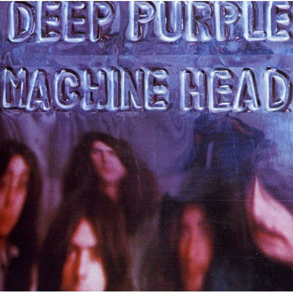 Deep Purple - Machine Head - Music & Performance - CD