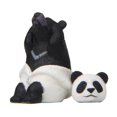 thumbnail image 1 of Adorno de , Estatuas de Perro Gato Panda Mini Tamaño, Accesorios de Decoracion, 1 of 8