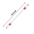 thumbnail image 5 of Luminous Pen Spinning Pens, Plastic Pen Spinning Mod Rolling Finger Rotating Spinner Pen With No Pen Refill, Pen Spinning Trainer Entertainment, 5 of 5