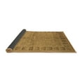 thumbnail image 2 of Ahgly Company Indoor Rectangle Oriental Brown Industrial Area Rugs, 8' x 12', 2 of 4