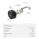 thumbnail image 1 of Cerradura de puerta Cerradura inteligente digital de bajo consumo de energía para protección (L26) Ndcxsfigh Para estrenar, 1 of 5