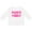 AA-White, variant on Inktastic Papa's Girl Girls Long Sleeve Toddler T-Shirt