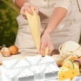 thumbnail image 4 of Huayishang Silicone Molds Cookie Cheese Decor Shape Chocolate Mould Silicone Cake Baking Cake Mould, Kitchen Essentials Clearance Sale White, 4 of 7