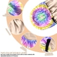 thumbnail image 3 of FOCALLURE Shimmer Face Highlighter Maquillaje en polvo en polvo Acabado brillante que deja un brillo ligero y saludable Maquillaje iluminador para el cuerpo y la cara luminoso de larga duración PK01 P, 3 of 5