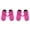 (lot de 2) I-Hot Rose, variante sur (Lot de 2) Kcodviy Mitaines pour Tout-Petits Imperméables pour le Ski en Vrac Gants d'Hiver pour Tout-Petits Gants de Neige pour Tout-Petits Lot de Mitaines Enfants Bébé Mitaines d'Hiver Enfants Ski pour Filles Garçons