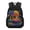 Black Sunset Octopus, variant on chaqlin Dark Red Fire Dragon Kids School Backpack for Girls Lightweight Bookbag Elementary School Daypack Teens Backpack with Adjustable Shoulder for Travel