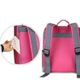 thumbnail image 3 of Backpack Bag Diaper Change For Mom Women Green, 3 of 8