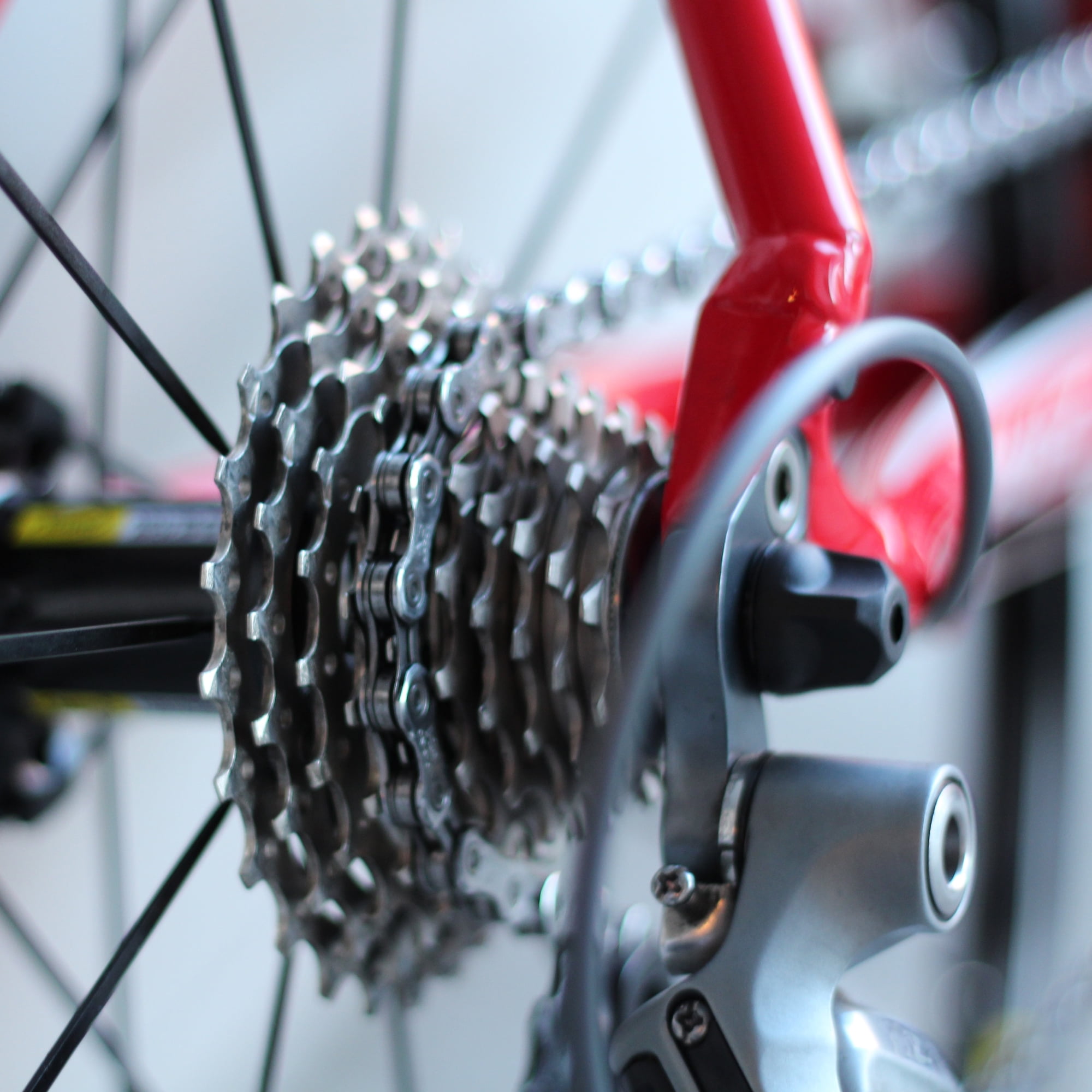 Unique Bargains Chain Master Link Connectors Bicycle Missing Link Gold 4pairs