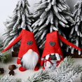 thumbnail image 6 of Valentines Gnomes Plush,Mr Gnome and Mrs Gnome Dolls,Handmade Valentine's Gifts for Women Farmhouse Holiday Home Decors Presents, 6 of 11