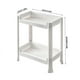 thumbnail image 2 of Estantería De Cocina, Organizador De Pie, Estantería De Varios Niveles, Carrito Auxiliar Móvil, Diseño Que Ahorra Espacio, Ideal Para Despensa, Baño Y Sala De Estar., 2 of 7