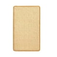 thumbnail image 1 of Sisal Cat Scratch Mat, Furniture Sofa Protector, Sisal Mat, Wall Cat Scratch Pad 30cmx60cm, 1 of 9