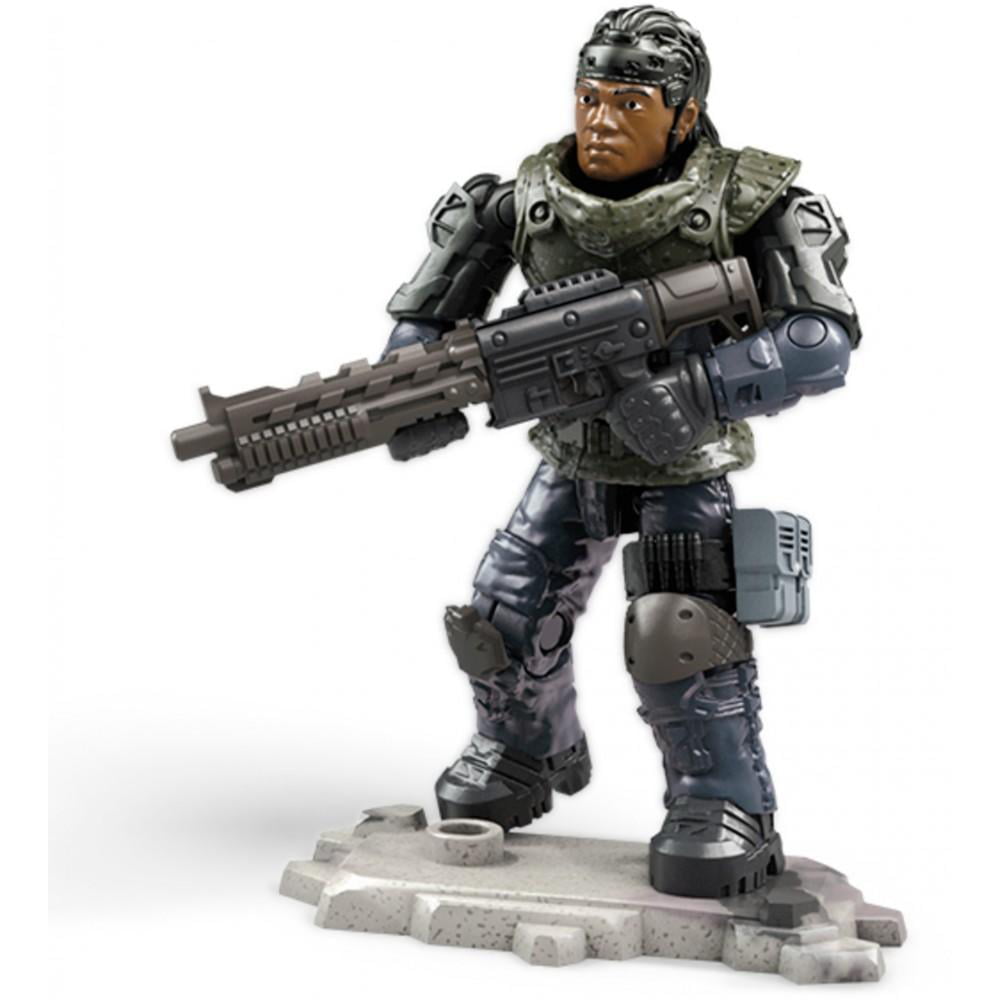 Mega Construx Call of Duty Black Ops 4-Troop Figures Pack