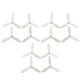 thumbnail image 1 of Juego de Hélices Zulema 12 Piezas para B6 B6W B6F B6FD B8 B5W F20 RC Quadcopter, 1 of 8