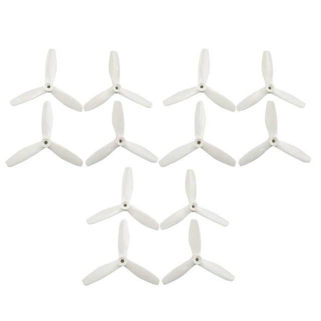Juego de Hélices Zulema 12 Piezas para B6 B6W B6F B6FD B8 B5W F20 RC Quadcopter