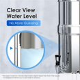 Sight Glass Spigot, Replacement for The Berkey® GravityFed Water