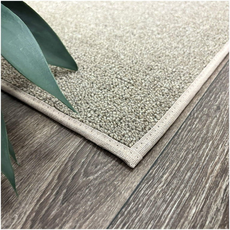 Koeckritz Rugs Toast 8' x 20' Standard Area Rug for Indoor
