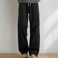 thumbnail image 2 of ZZHZGZ Sweatpants for Men All Gender Soft Jogger Pants, 30" Inseam, Men's and Big Men's Xl, 2 of 6