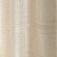 Better Homes & Gardens Specialty Stitch 95"Panel Papyrus Beige , Single