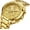 Gold, variant on Men's Gold Watch Stainless Steel Waterproof Watches for Men Multifunctional Chronograph Analog Quartz Fashion Business Wristwatch Luminous with Date