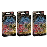 Yu-Gi-Oh! Sacred Beasts Structure Deck (3 Decks)