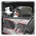 thumbnail image 1 of K&H PET PRODUCTS Hebilla N' Go Asiento de Coche para Mascotas, Gris, Grande (21" x 19" x 19"), 1 of 5