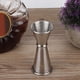 thumbnail image 5 of Vaso medidor de vino de Acero inoxidable 30/45 ml Jadeshay Plata, 5 of 9