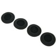 thumbnail image 3 of MYG 2pcs Replacement Headphone Earpads Sponge Soft Foam Cushion For Logitech Headsets Ear Pads Cushion Cover 50mm, 3 of 10