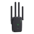 thumbnail image 1 of Extensor Wifi Puntoco, amplificador de señal de extensores Wifi para el hogar, repetidor inalámbrico de Internet, fácil configuración, 1 of 2