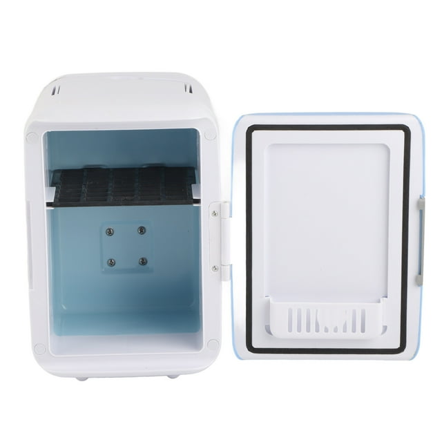 Refrigeradores portátiles voltaje de entrada 12 V aislamiento térmico gran capacidad 4 l refrigerador para coche para dormitorio de estudiantes ANGGREK Otros