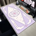 thumbnail image 5 of Alfombrilla mágica para ratón de arte original, alfombrilla para ratón XXL, alfombrillas para teclado, alfombrillas grandes para ordenador portátil, alfombrilla de escritorio antideslizante de velocid, 5 of 5