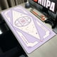 thumbnail image 4 of Alfombrilla mágica para ratón de arte original, alfombrilla para ratón XXL, alfombrillas para teclado, alfombrillas grandes para ordenador portátil, alfombrilla de escritorio antideslizante de velocid, 4 of 4