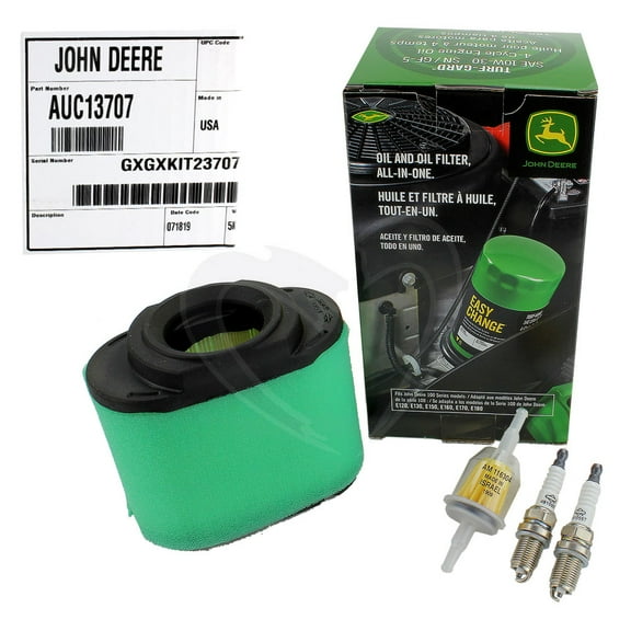 John Deere Original Equipment Home Maintenance Kit - AUC13707