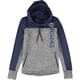 thumbnail image 1 of Sudadera con capucha NFL Los Angeles Rams para mujer gris pequeña, 1 of 2