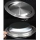 thumbnail image 1 of Recessed Swing Flap Trash Can with Stainless Steel Finish, 1 of 3