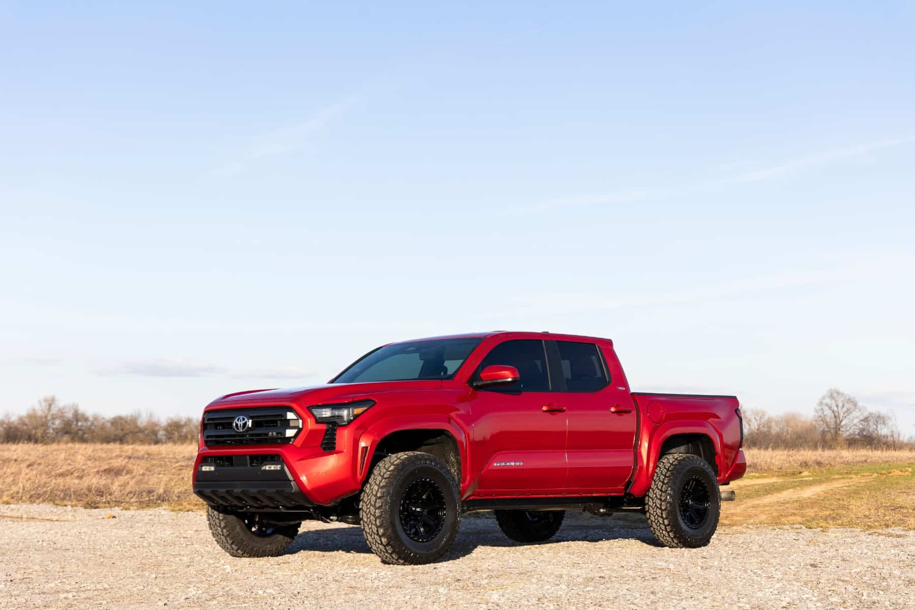 Rough Country 1.5" Leveling Kit for 2024-2026 Toyota Tacoma 4WD - 72900