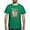 Kelly Green, variant on CafePress - Vintage Polska Dark T Shirt - Men's Classic Graphic Cotton T-Shirt