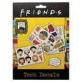 thumbnail image 2 of Calcomanías reutilizables Fanattik Friends Tech 48, 2 of 5