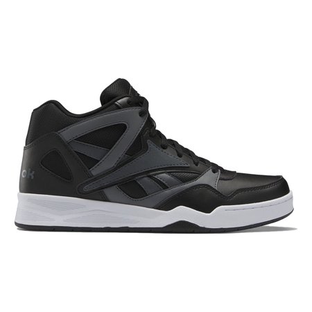 Mens Reebok ROYAL BB4500 Shoe Size: 8.5 Black - Pure Grey Basketball