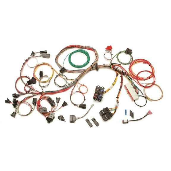 Painless Performance 60510 PAN60510 HRNS FORD 5.0L F/I 86-95 STD