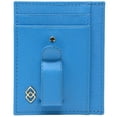 thumbnail image 4 of Alpine Swiss Double Diamond Mens RFID Money Clip Minimalist Front Pocket Wallet, 4 of 4